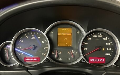 Porsche Cayenne III, 2009 год, 1 100 000 рублей, 19 фотография