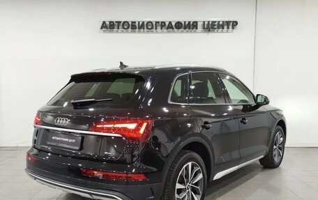 Audi Q5, 2021 год, 4 950 000 рублей, 4 фотография