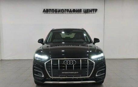 Audi Q5, 2021 год, 4 950 000 рублей, 2 фотография