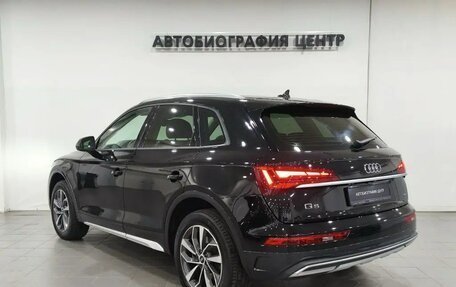 Audi Q5, 2021 год, 4 950 000 рублей, 6 фотография