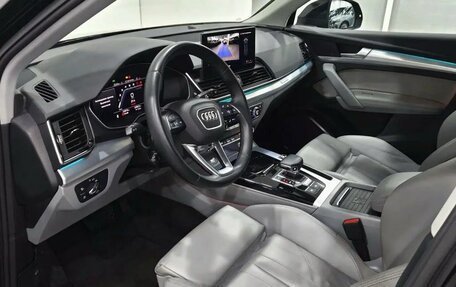 Audi Q5, 2021 год, 4 950 000 рублей, 9 фотография