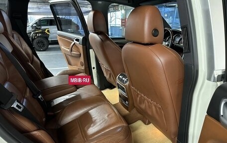 Porsche Cayenne III, 2009 год, 1 100 000 рублей, 26 фотография