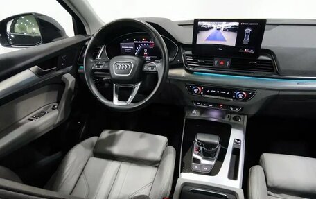 Audi Q5, 2021 год, 4 950 000 рублей, 11 фотография