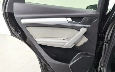 Audi Q5, 2021 год, 4 950 000 рублей, 26 фотография