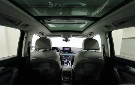 Audi Q5, 2021 год, 4 950 000 рублей, 30 фотография