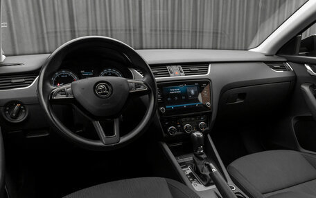 Skoda Octavia, 2018 год, 2 220 000 рублей, 9 фотография