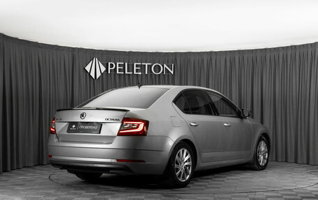 Skoda Octavia, 2018 год, 2 220 000 рублей, 5 фотография