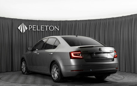 Skoda Octavia, 2018 год, 2 220 000 рублей, 4 фотография
