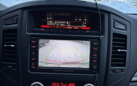 Mitsubishi Pajero IV, 2012 год, 2 700 000 рублей, 11 фотография