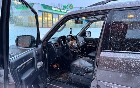 Mitsubishi Pajero IV, 2012 год, 2 700 000 рублей, 8 фотография