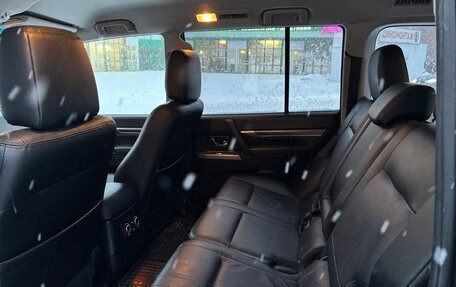 Mitsubishi Pajero IV, 2012 год, 2 700 000 рублей, 14 фотография