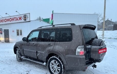 Mitsubishi Pajero IV, 2012 год, 2 700 000 рублей, 7 фотография