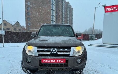 Mitsubishi Pajero IV, 2012 год, 2 700 000 рублей, 2 фотография