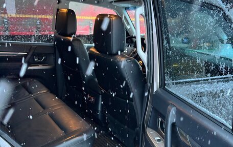 Mitsubishi Pajero IV, 2012 год, 2 700 000 рублей, 17 фотография