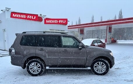 Mitsubishi Pajero IV, 2012 год, 2 700 000 рублей, 4 фотография