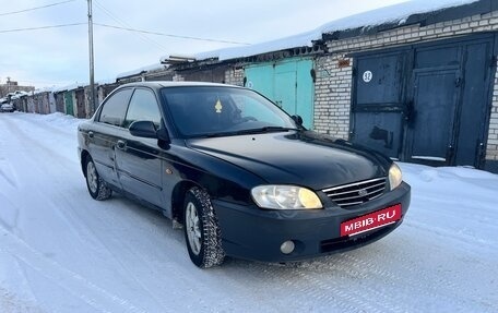 KIA Spectra II (LD), 2007 год, 178 000 рублей, 4 фотография