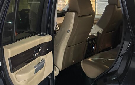 Land Rover Range Rover Sport I рестайлинг, 2007 год, 950 000 рублей, 7 фотография