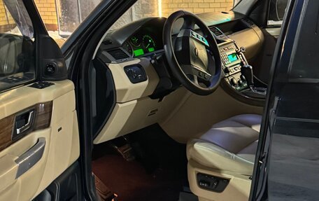 Land Rover Range Rover Sport I рестайлинг, 2007 год, 950 000 рублей, 8 фотография