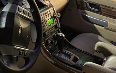 Land Rover Range Rover Sport I рестайлинг, 2007 год, 950 000 рублей, 9 фотография