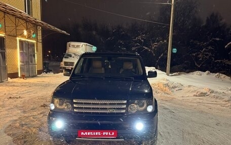 Land Rover Range Rover Sport I рестайлинг, 2007 год, 950 000 рублей, 2 фотография