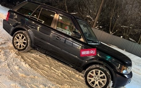 Land Rover Range Rover Sport I рестайлинг, 2007 год, 950 000 рублей, 4 фотография