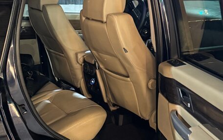 Land Rover Range Rover Sport I рестайлинг, 2007 год, 950 000 рублей, 10 фотография