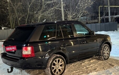 Land Rover Range Rover Sport I рестайлинг, 2007 год, 950 000 рублей, 5 фотография