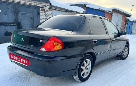 KIA Spectra II (LD), 2007 год, 178 000 рублей, 3 фотография