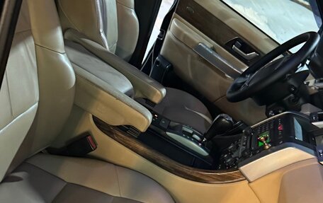 Land Rover Range Rover Sport I рестайлинг, 2007 год, 950 000 рублей, 12 фотография