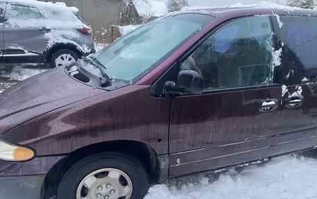 Dodge Caravan III, 1998 год, 245 000 рублей, 9 фотография