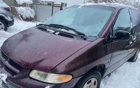 Dodge Caravan III, 1998 год, 245 000 рублей, 10 фотография