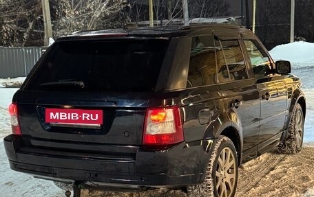 Land Rover Range Rover Sport I рестайлинг, 2007 год, 950 000 рублей, 6 фотография