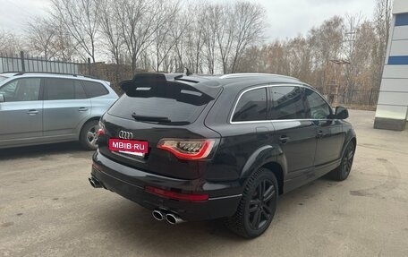 Audi Q7, 2007 год, 1 580 000 рублей, 4 фотография