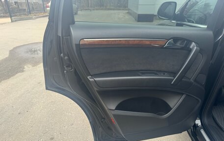 Audi Q7, 2007 год, 1 580 000 рублей, 17 фотография