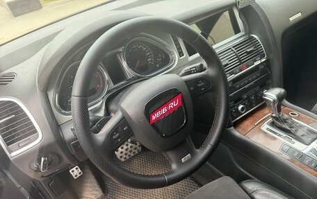 Audi Q7, 2007 год, 1 580 000 рублей, 13 фотография