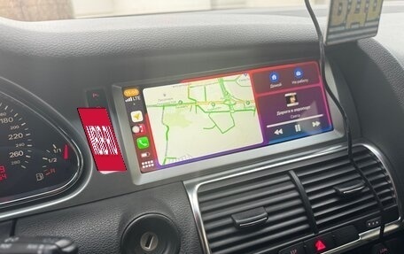 Audi Q7, 2007 год, 1 580 000 рублей, 11 фотография