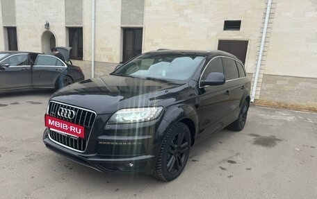 Audi Q7, 2007 год, 1 580 000 рублей, 7 фотография