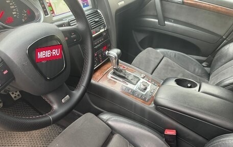 Audi Q7, 2007 год, 1 580 000 рублей, 10 фотография