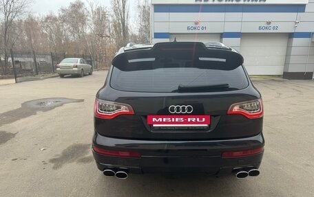 Audi Q7, 2007 год, 1 580 000 рублей, 5 фотография