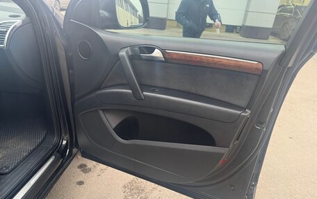 Audi Q7, 2007 год, 1 580 000 рублей, 18 фотография