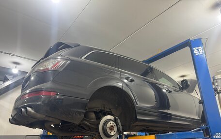 Audi Q7, 2007 год, 1 580 000 рублей, 28 фотография