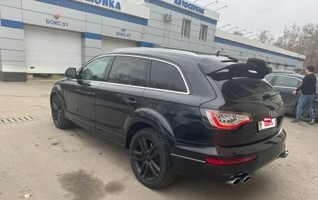 Audi Q7, 2007 год, 1 580 000 рублей, 6 фотография
