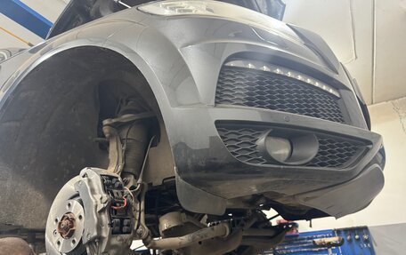 Audi Q7, 2007 год, 1 580 000 рублей, 31 фотография