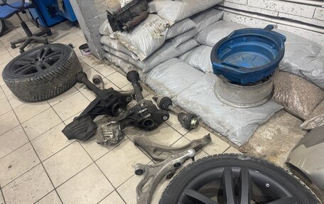 Audi Q7, 2007 год, 1 580 000 рублей, 36 фотография