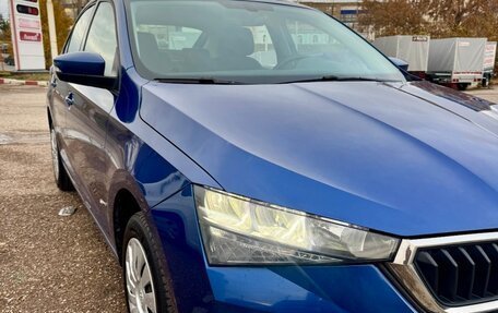 Skoda Rapid II, 2021 год, 1 310 000 рублей, 2 фотография