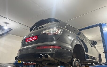 Audi Q7, 2007 год, 1 580 000 рублей, 27 фотография