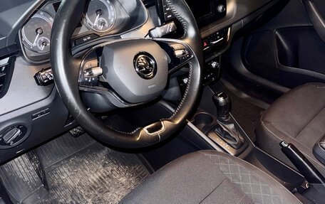 Skoda Rapid II, 2021 год, 1 310 000 рублей, 11 фотография