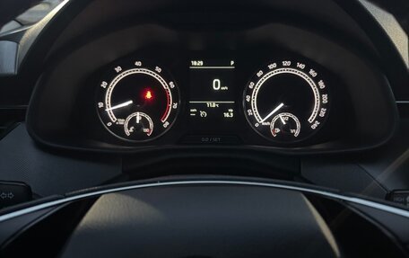 Skoda Rapid II, 2021 год, 1 310 000 рублей, 10 фотография