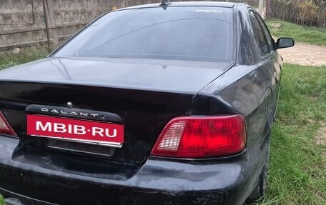 Mitsubishi Galant VIII, 2002 год, 155 000 рублей, 3 фотография