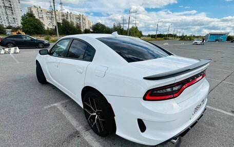 Dodge Charger, 2017 год, 3 399 000 рублей, 5 фотография